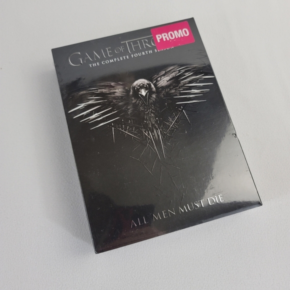 Game Of Thrones - The Complete Fourth Season - DVD - Picture 10 of 10